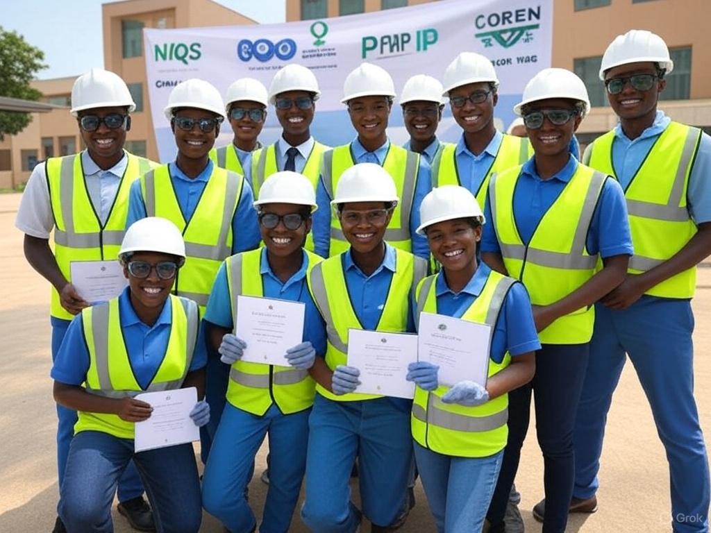 Top Construction Certifications That Can Boost Your Career in Nigeria